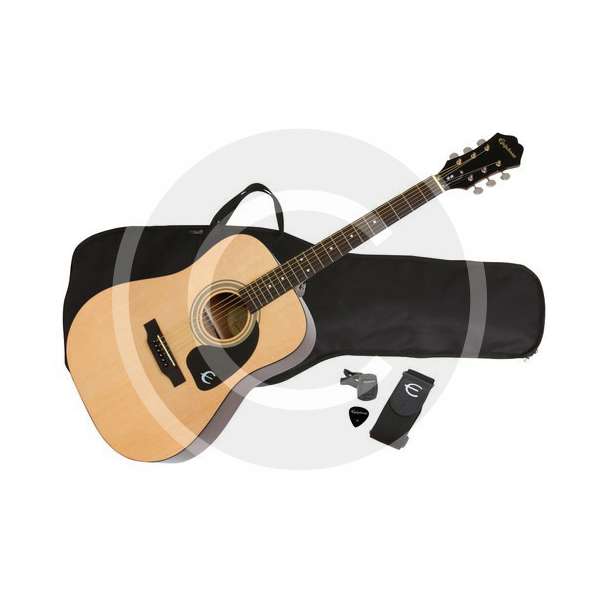 6-String Acoustic Guitar – MILS MUSIC SCHOOL